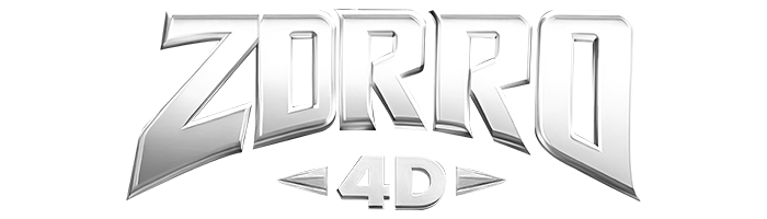 Zorro4D Logo